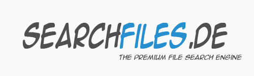 SearchFiles.de - The Premium File Search Engine